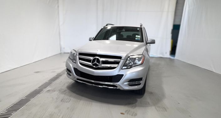 Thumbnail: 2015 Mercedes-Benz GLK - 1