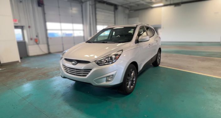Thumbnail: 2014 Hyundai Tucson - 1