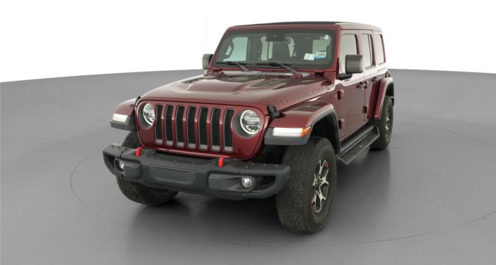 Thumbnail: 2021 Jeep Wrangler - 1