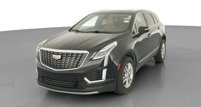 Thumbnail: 2020 Cadillac XT5 - 1