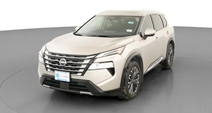 Thumbnail: 2024 Nissan Rogue - 1