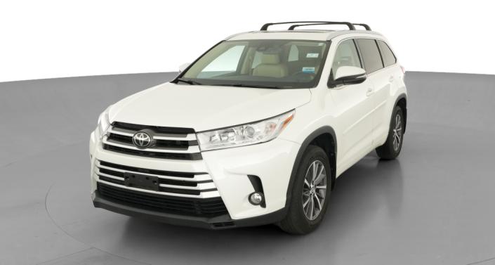 Thumbnail: 2018 Toyota Highlander - 1