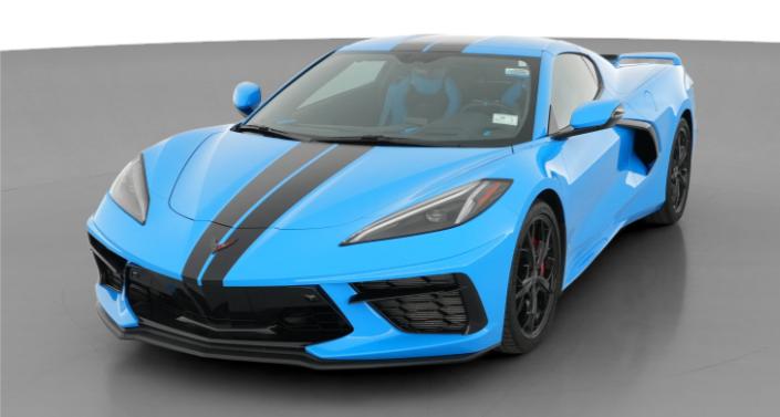 Thumbnail: 2021 Chevrolet Corvette - 1