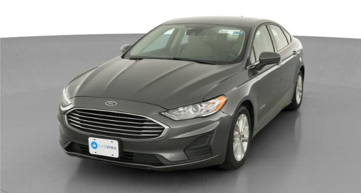 Thumbnail: 2019 Ford Fusion - 1