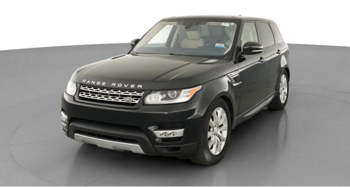 Thumbnail: 2017 Land Rover Range Rover Sport - 1