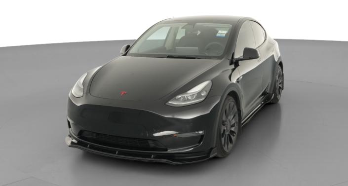 Thumbnail: 2022 Tesla Model Y - 1