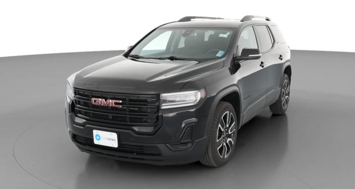 Thumbnail: 2021 GMC Acadia - 1