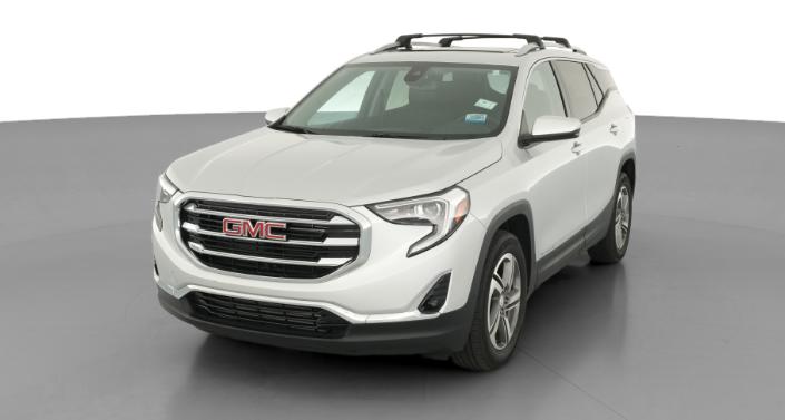 Thumbnail: 2021 GMC Terrain - 1