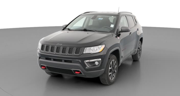 Thumbnail: 2020 Jeep Compass - 1