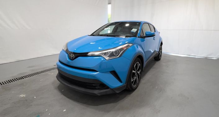 Thumbnail: 2019 Toyota C-HR - 1