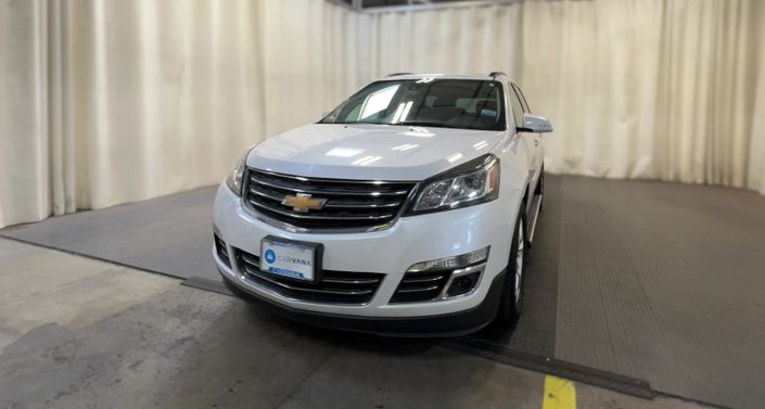 Thumbnail: 2017 Chevrolet Traverse - 1