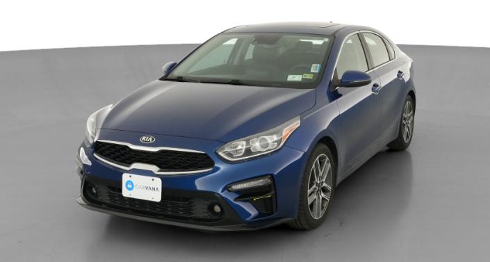 Thumbnail: 2021 Kia Forte - 1