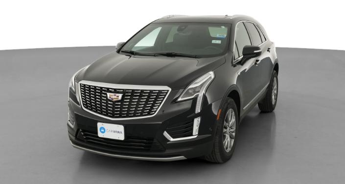 Thumbnail: 2021 Cadillac XT5 - 1
