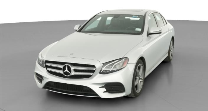 Thumbnail: 2017 Mercedes-Benz E-Class - 1