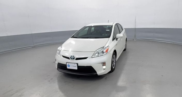 Thumbnail: 2015 Toyota Prius - 1