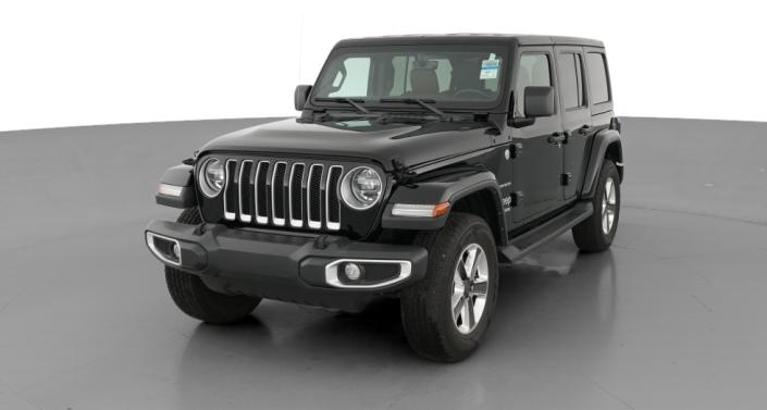 Thumbnail: 2022 Jeep Wrangler - 1