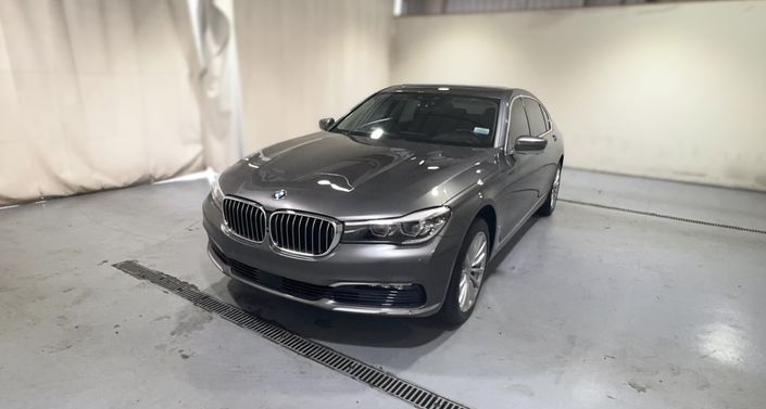 Thumbnail: 2017 BMW 7 Series - 1