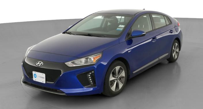 Thumbnail: 2019 Hyundai Ioniq - 1