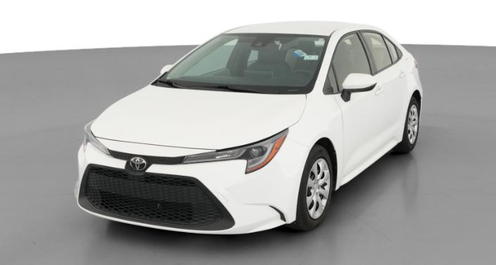 Thumbnail: 2020 Toyota Corolla - 1