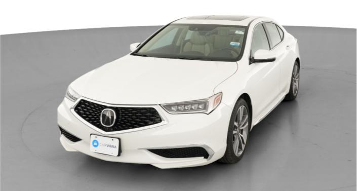 Thumbnail: 2020 Acura TLX - 1