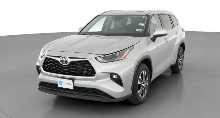 Thumbnail: 2022 Toyota Highlander - 1