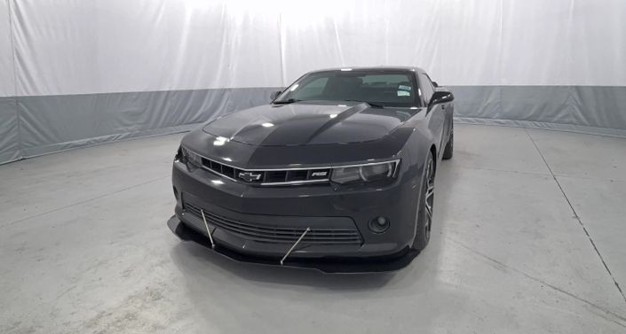Thumbnail: 2014 Chevrolet Camaro - 1