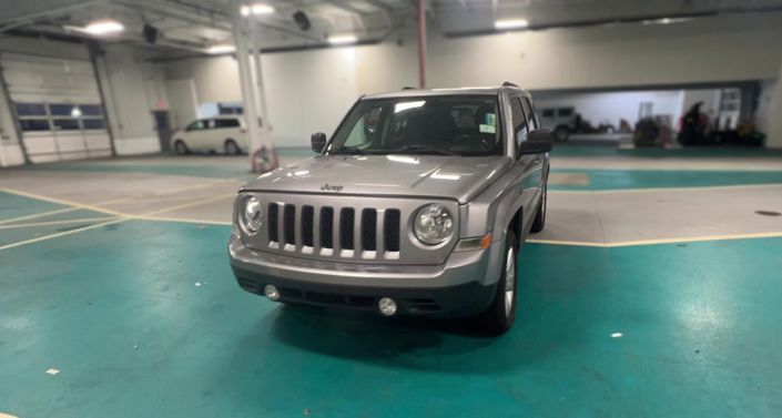 2015 Jeep Patriot Latitude -
                  Framingham, MA