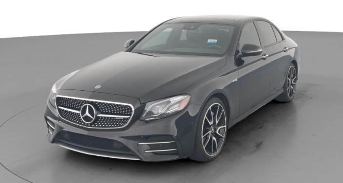 Thumbnail: 2018 Mercedes-Benz E-Class - 1
