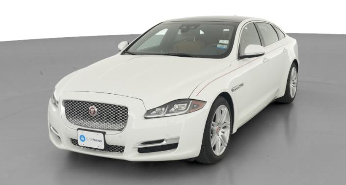 Thumbnail: 2019 Jaguar XJ - 1