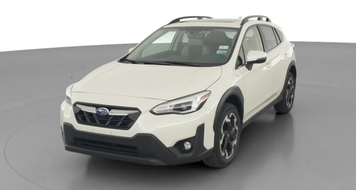 Thumbnail: 2021 Subaru Crosstrek - 1