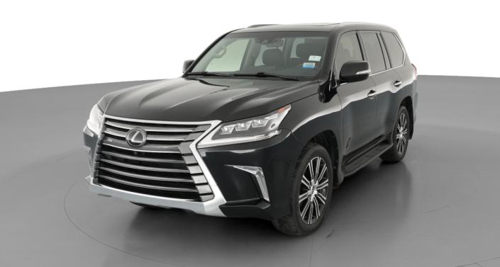 Thumbnail: 2021 Lexus LX - 1