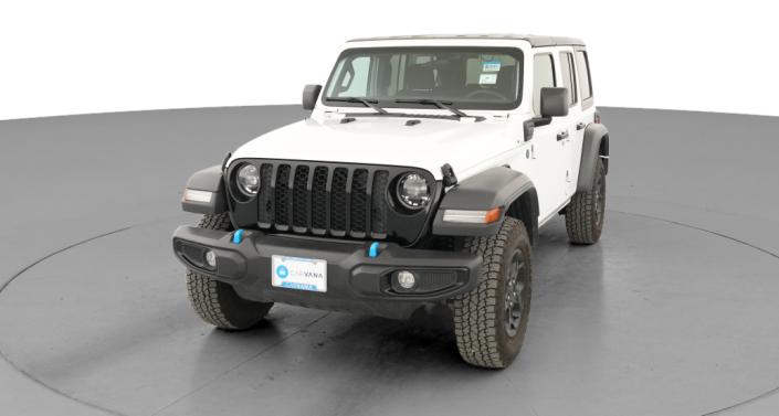 Thumbnail: 2023 Jeep Wrangler - 1