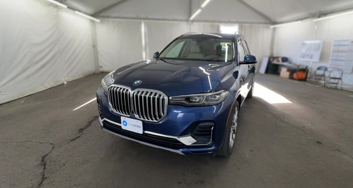 Thumbnail: 2019 BMW X7 - 1
