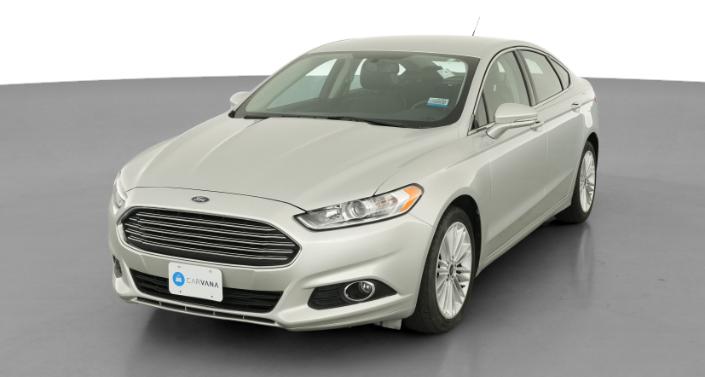 Thumbnail: 2016 Ford Fusion - 1