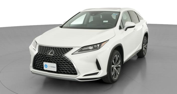 Thumbnail: 2020 Lexus RX - 1