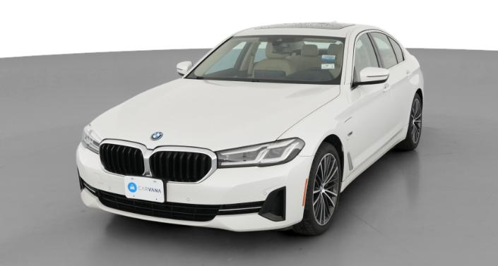 Thumbnail: 2022 BMW 5 Series - 1
