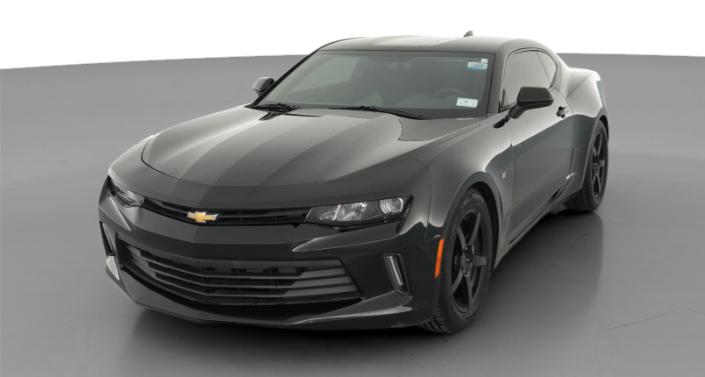 Thumbnail: 2017 Chevrolet Camaro - 1