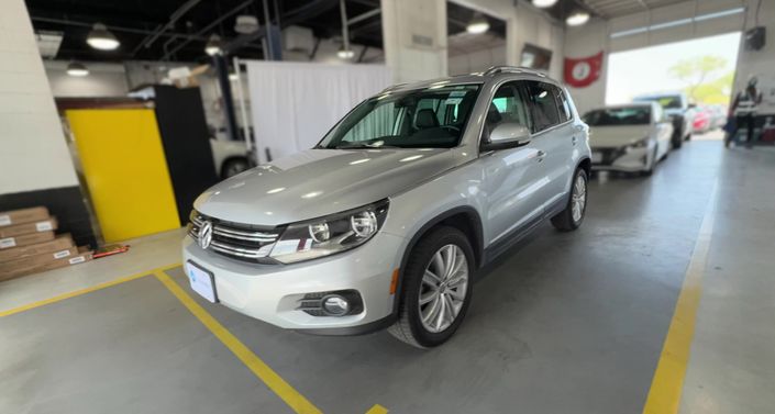 Thumbnail: 2015 Volkswagen Tiguan - 1