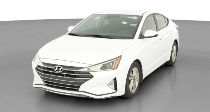 Thumbnail: 2020 Hyundai Elantra - 1