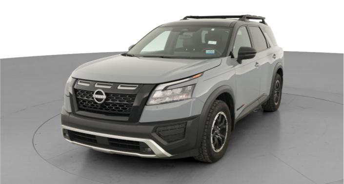 Thumbnail: 2024 Nissan Pathfinder - 1