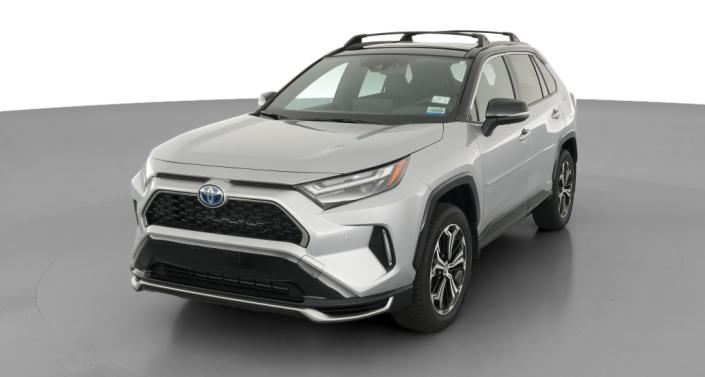 Thumbnail: 2024 Toyota RAV4 - 1