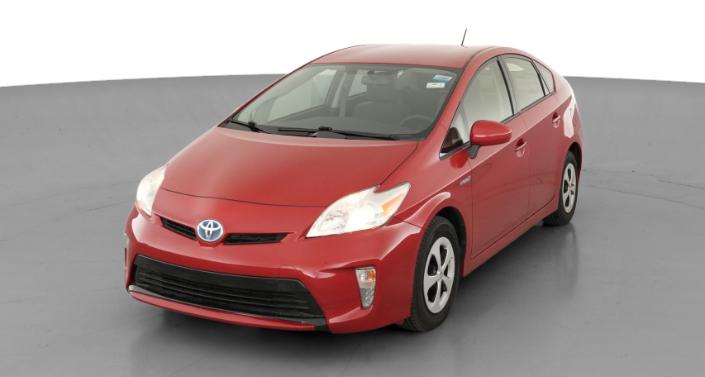 Thumbnail: 2012 Toyota Prius - 1