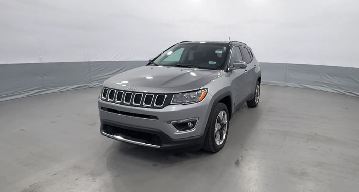 Thumbnail: 2019 Jeep Compass - 1