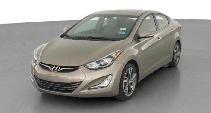 Thumbnail: 2015 Hyundai Elantra - 1