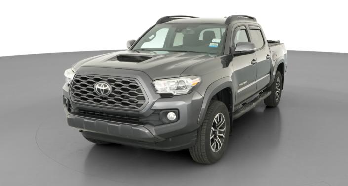 Thumbnail: 2020 Toyota Tacoma - 1