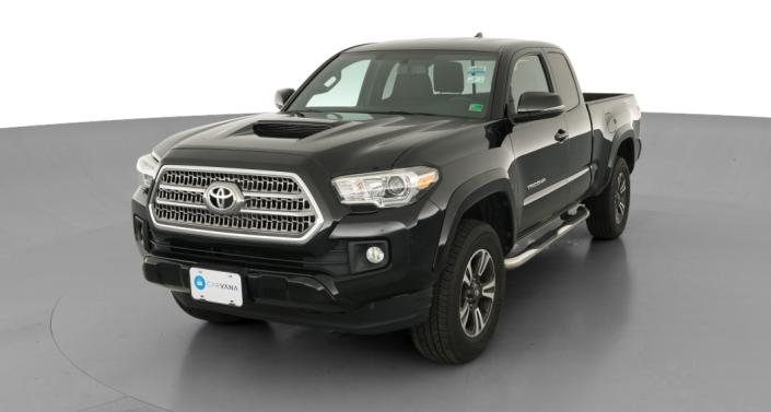 Thumbnail: 2016 Toyota Tacoma - 1