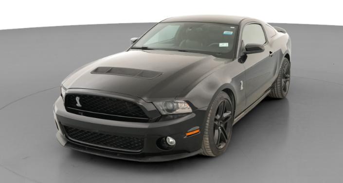 Thumbnail: 2012 Ford Mustang - 1