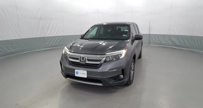 Thumbnail: 2021 Honda Pilot - 1