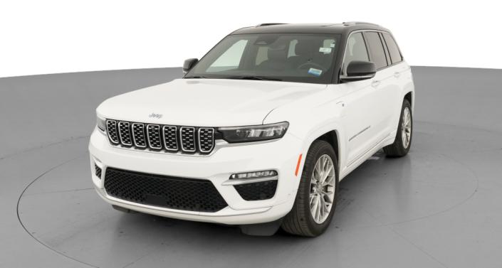 Thumbnail: 2022 Jeep Grand Cherokee - 1