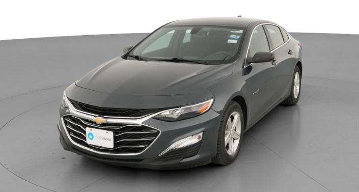 Thumbnail: 2020 Chevrolet Malibu - 1